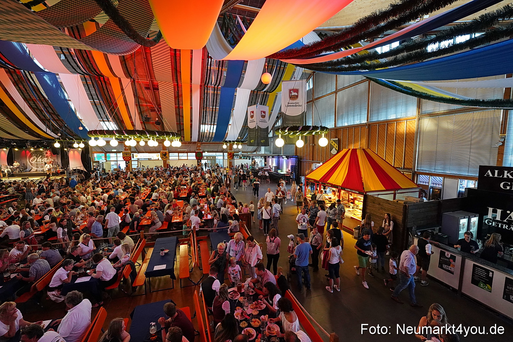 JURA Volksfest 2022 Eroeffnung 0094